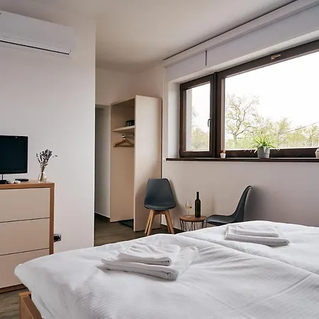 Casa de hóspedes Fialka 3*
