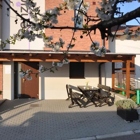 Casa de hóspedes Fialka 3*